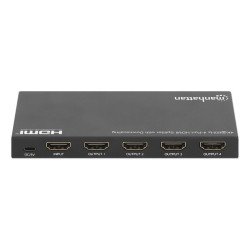 208369 Video Splitter HDMI 4k@60Hz.
