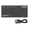 208369 Video Splitter HDMI 4k@60Hz.