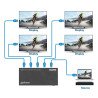 208369 Video Splitter HDMI 4k@60Hz.