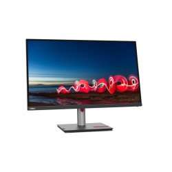 Monitor Lenovo ThinkVision T27i-30, 27", 1920 x 1080 Pixeles, Full HD, 6 ms, Negro
