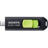 Memoria flash Adata UC300 128GB USB-c 3.2 vde (acho-UC300-128g-rbk, gn)