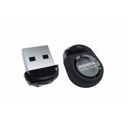 Memoria USB Adata - 32 GB, USB 2.0, Negro