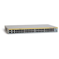 Switch capa 2 - admin 48 puertos 10/100, 4 ranuras SFP