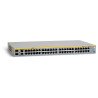 Switch capa 2 - admin 48 puertos 10/100, 4 ranuras SFP Switch capa 2 - admin 48 puertos 10/100, 4 ranuras SFP