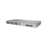 Switch de Acceso Gigabit Administrable PoE Capa 2, 24 puertos 10, 100, 1000 Mbps (22*PoE), 2 Puertos 100, 1000, 2.5Gbps (PoE) co