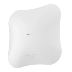Punto de acceso Wi-Fi 7 Doble Banda MLO hasta 512 Usuarios, ancho de banda de hasta 5 Gbps, interior con puerto 2.5G, 802.11 BE1