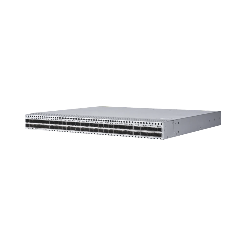 Switch DCI para Data Center, 48 Puertos SFP28 25G, 8 Puertos QSFP28 100G, con capacidad RDMA para Redes de Centros de Datos con