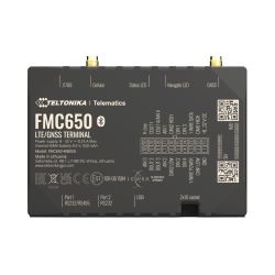 Profesional Rastreador Vehicular (GPS) 4G LTE Cat 1 Con Lectura Can, B