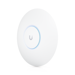 Access Point UniFi U6+ doble banda WiFI 6 802.11ax, MU-MIMO 2x2 (NO incluye inyector POE)