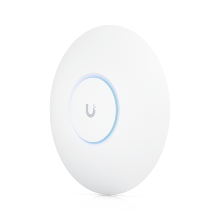 Access Point UniFi U6+ doble banda WiFI 6 802.11ax, MU-MIMO 2x2 (NO incluye inyector POE)