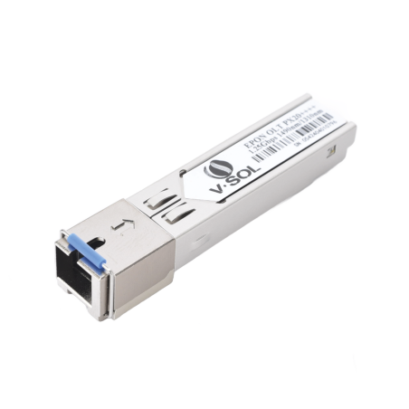 Módulo SFP EPON PX20++++, SC, UPC, hasta 20Km, 9 dBm Típicos de Potenc