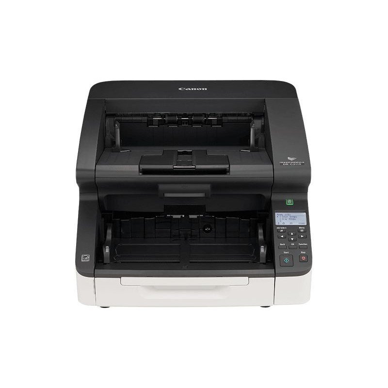 Escáner de Documentos Canon ImageFORMULA DR-G2110 - 50, 000 escaneos, 110 ppm Escáner de Documentos Canon ImageFORMULA DR-G2110 - 50, 000 escaneos, 110 ppm