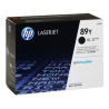 Cartucho de tóner Original LaserJet 89Y negro de capacidad superior, 20000 páginas, Negro Cartucho de tóner Original LaserJet 89Y negro de capacidad superior, 20000 páginas, Negro