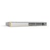 Switch Allied Telesis AT-x530L-28GPX-90, Gestionado, L3+, Gigabit Ethernet, Energía sobre Ethernet (PoE), Montaje en rack, 1U Switch Allied Telesis AT-x530L-28GPX-90, Gestionado, L3+, Gigabit Ethernet, Energía sobre Ethernet (PoE), Montaje en rack, 1U