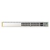 Switch Allied Telesis AT-x530L-28GPX-90, Gestionado, L3+, Gigabit Ethernet, Energía sobre Ethernet (PoE), Montaje en rack, 1U Switch Allied Telesis AT-x530L-28GPX-90, Gestionado, L3+, Gigabit Ethernet, Energía sobre Ethernet (PoE), Montaje en rack, 1U