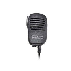 Micrófono, bocina de solapa para radios Icom ICF-50, 60, 3161, 4161, 3