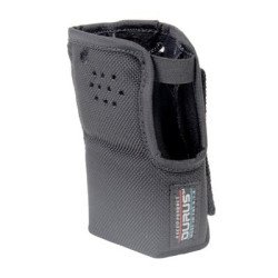 Funda de Nylon con lazo para cinto y correa en antena, para uso en rad