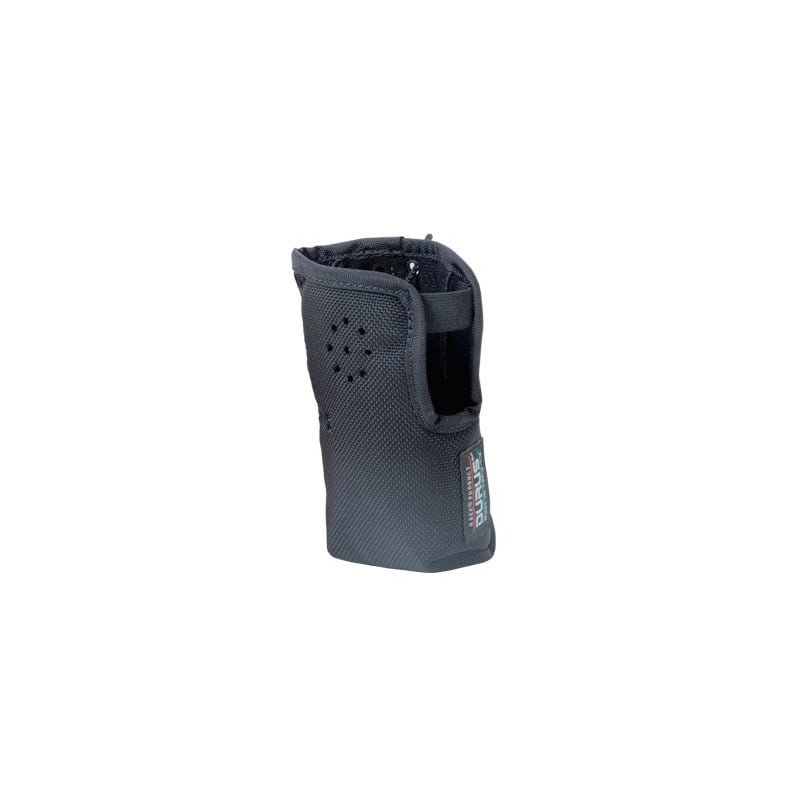 Funda de Nylon con clip metálico para cinto y correa en antena, para radios Icom IC-F3103D/11, IC-F4103D/11, IC-F4103D/31, IC-F3