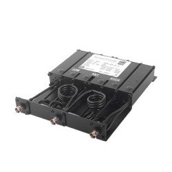 Duplexer Compacto de Rechazo de Banda, 154-164 MHz, 6 cavidades, 50 Wa