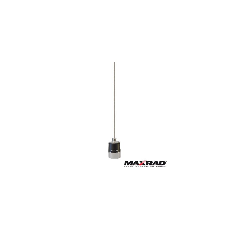 Antena móvil UHF, ajustables en campo, rango de frecuencia 470 - 490 M