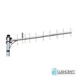 Antena Base, Direccional, Rango de Frecuencia 824 - 896 MHz. (Yagi 10 