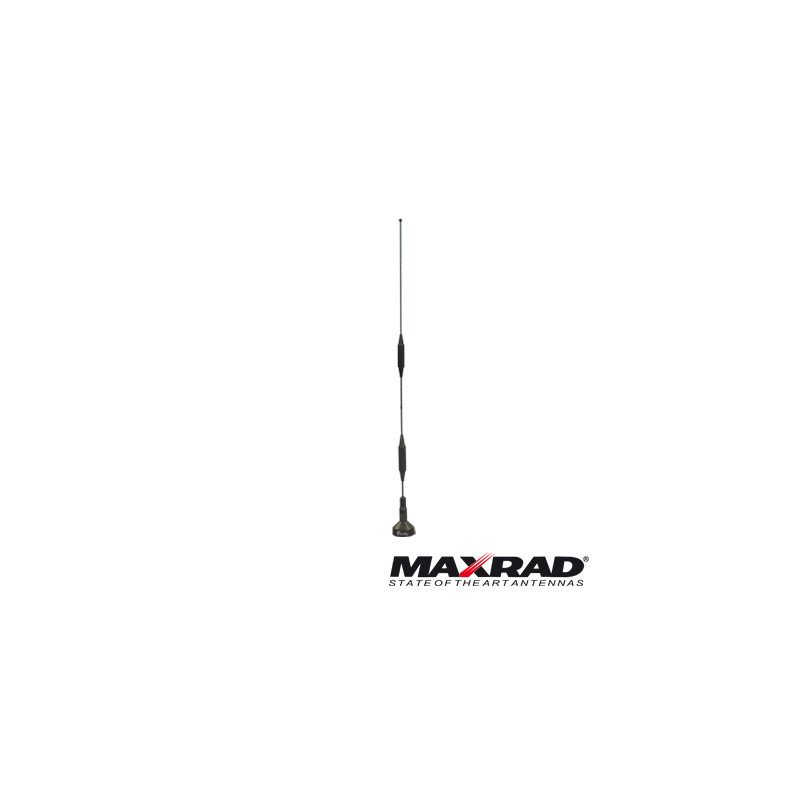 Antena Móvil UHF, Ajustables en Campo, Rango de Frecuencia 806 - 866 M