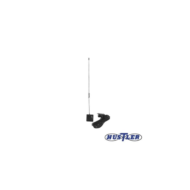 Antena Móvil para Cristal (on Glass), Rango de Frecuencia 824-896 MHz.