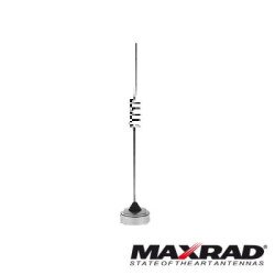 Antena Móvil UHF, Ajustable en Campo, Rango de Frecuencia 806 - 866 MH