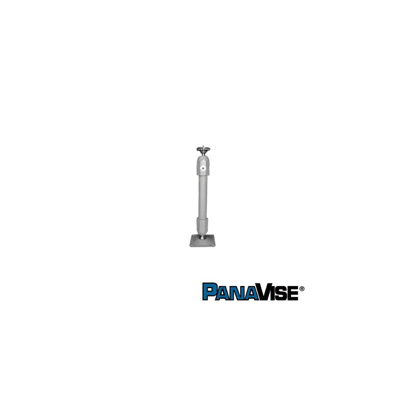Montaje de lujo para camaras tipo profesional, 360° de rotacion y 90° 