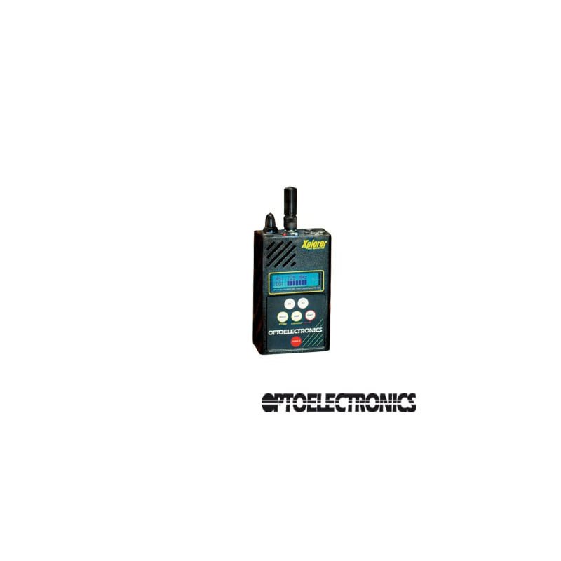 Receptor de Comunicaciones con Potente Rastreador Ultra rápido.