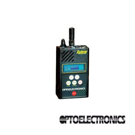 Receptor de Comunicaciones con Potente Rastreador Ultra rápido.