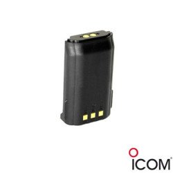 Batería Li-Ion 2000 mAh 7.2 V para radios ICOM IC-F14/14S, IC-F24/24S,
