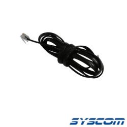 Cable para Programar Radios Móviles Kenwood.