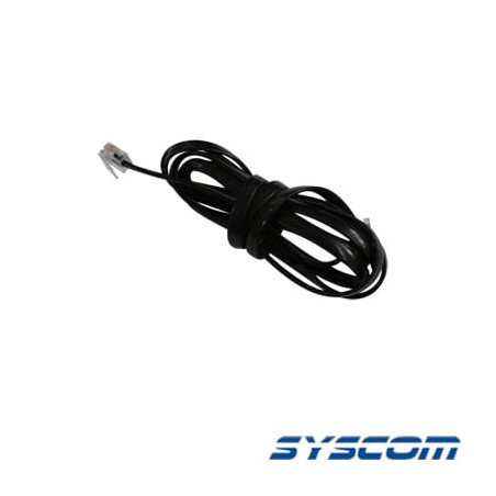 Cable para Programar Radios Móviles Kenwood.