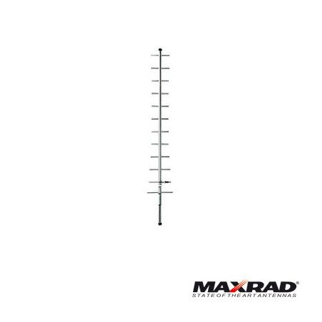 Antena Base, Direccional, Rango de Frecuencia 896 - 970 MHz