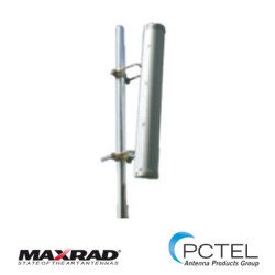 Antena Sectorial, Rango de Frecuencia 4.9 - 6.0 GHz, 14-18 dBi. de Gan