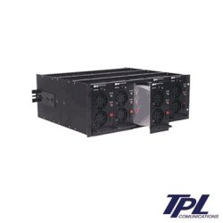 Amplificador modular (MAS), 400-512 MHz (En sub-bandas de 20 MHz), pot