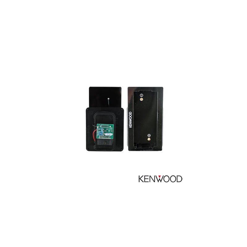 Adaptador para Baterías KNB25A, KNB26N y WWN-KNB25A, opera con Analiza