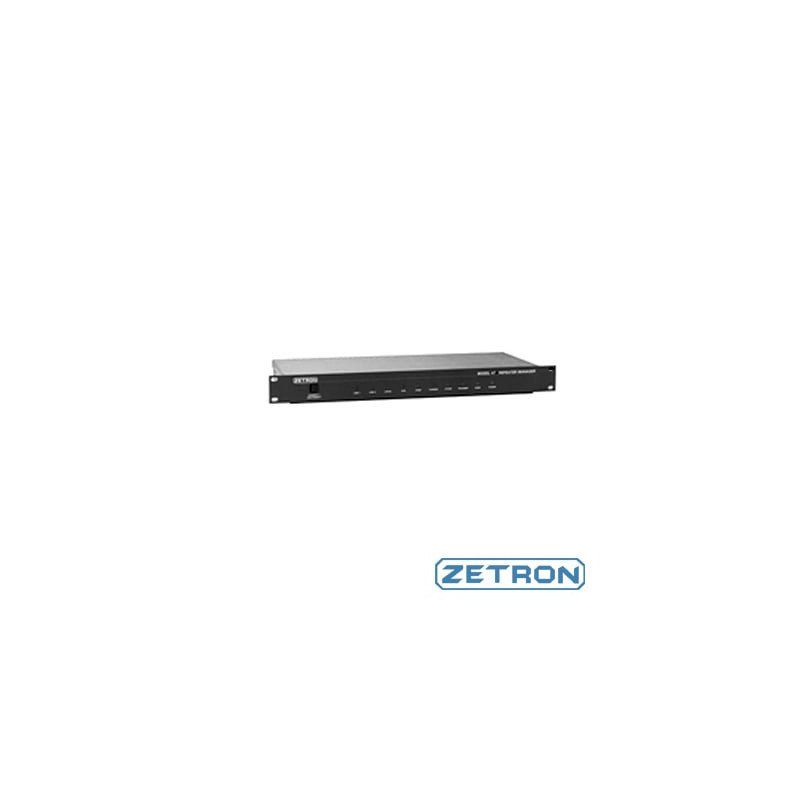 Panel Comunitario con Puerto para Interconectar otro Panel Remoto de 4 Hilos. Conecte Grupos de trabajo a Cientos de K (9019282)