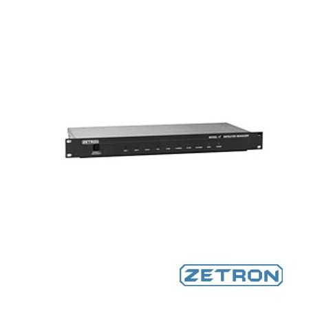 Panel Comunitario con Puerto para Interconectar otro Panel Remoto de 4 Hilos. Conecte Grupos de trabajo a Cientos de K (9019282)