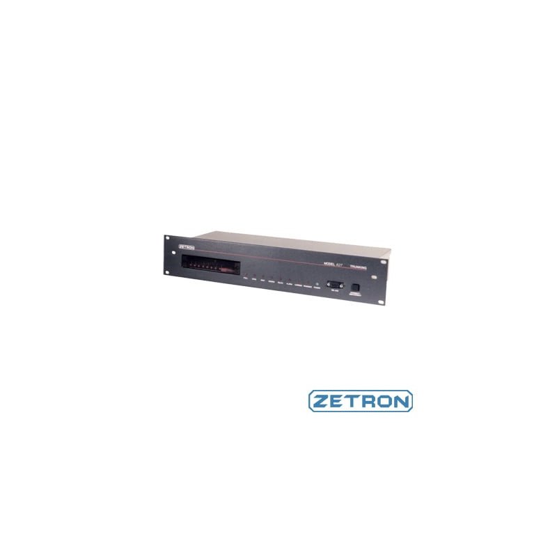 Controlador Trunking MPT-1327 (Mod. 807) Monositio. Controlador Trunking MPT-1327 (Mod. 807) Monositio.