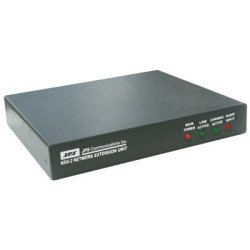 Unidad de extensión de red para equipo de radiocomunicación.