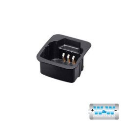 Adaptador para Cargador rápido y estándar para MCIIA, MCIA. Para Radio