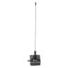 Antena Móvil UHF para Cristal (on Glass). Rango de Frecuencia 410-512 