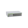 Switch No Administrable, 16 Puertos 10/100Mbps con fuente de alimentación interna