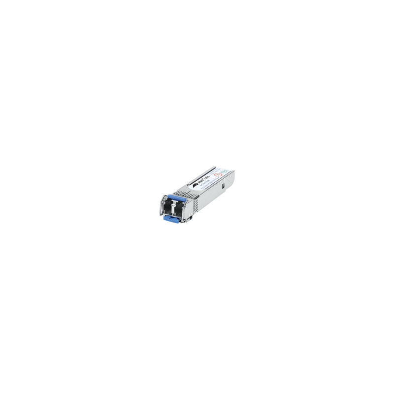 Tranceptor MiniGbic SFP+ Monomodo 10G-LR, distancia 10km conector LC
