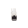 Transceptor MiniGbic SFP 10/100/1000Mbps, distancia 100m conector RJ-45