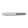 Switch Stackeable Capa 3, 24 puertos 10/100/1000Mbps + 4 puertos SFP+ 10G, fuente redundante Switch Stackeable Capa 3, 24 puertos 10/100/1000Mbps + 4 puertos SFP+ 10G, fuente redundante