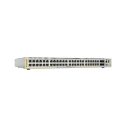 Switch Capa 3, 48 puertos 10/100/1000Mbps + 4 puertos SFP 1G (actualizable a SFP+ 10GB), fuente de alimentación simple