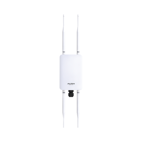 Punto de Acceso Súper WiFi, Wave 2, MU-MIMO, Doble Banda, 1267 Mbps, 256 dispositivos, para exteriores